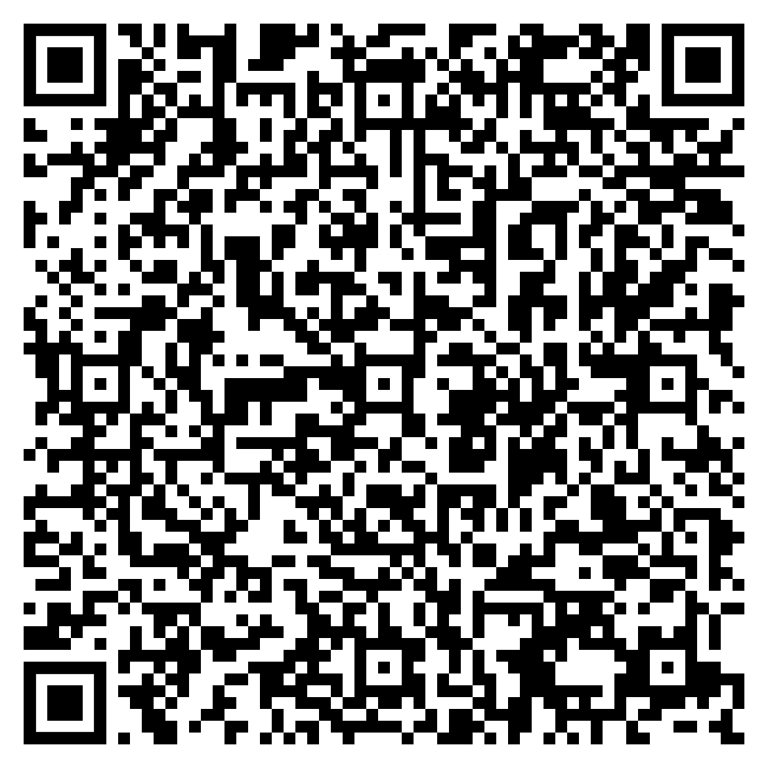 QR Code Contatti